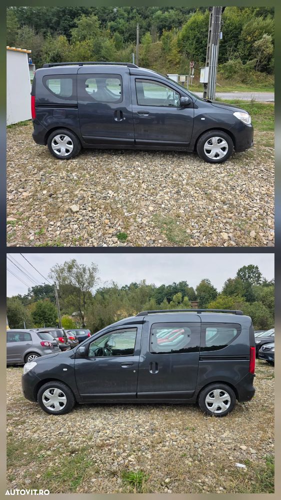 Dacia Dokker dCi 90 Celebration - 8