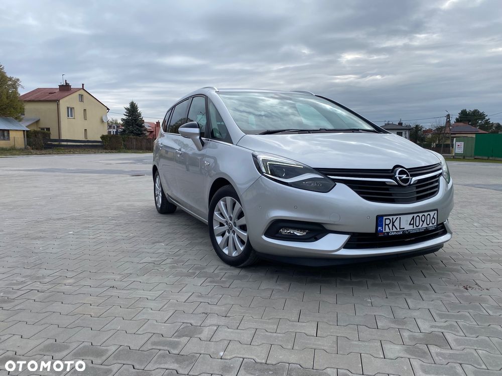 Opel Zafira 2.0 CDTI Plus EcoFLEX S&S - 1