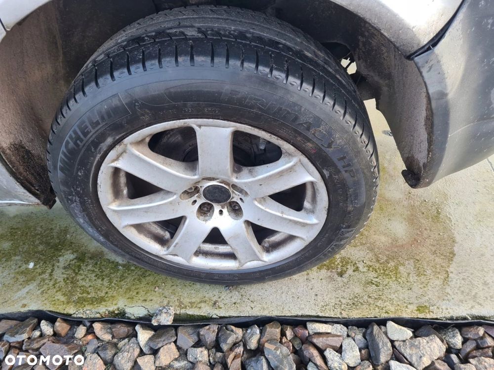 VW T5 T5 LIFT koło koła opony MICHELIN 225/55/R17 - 1