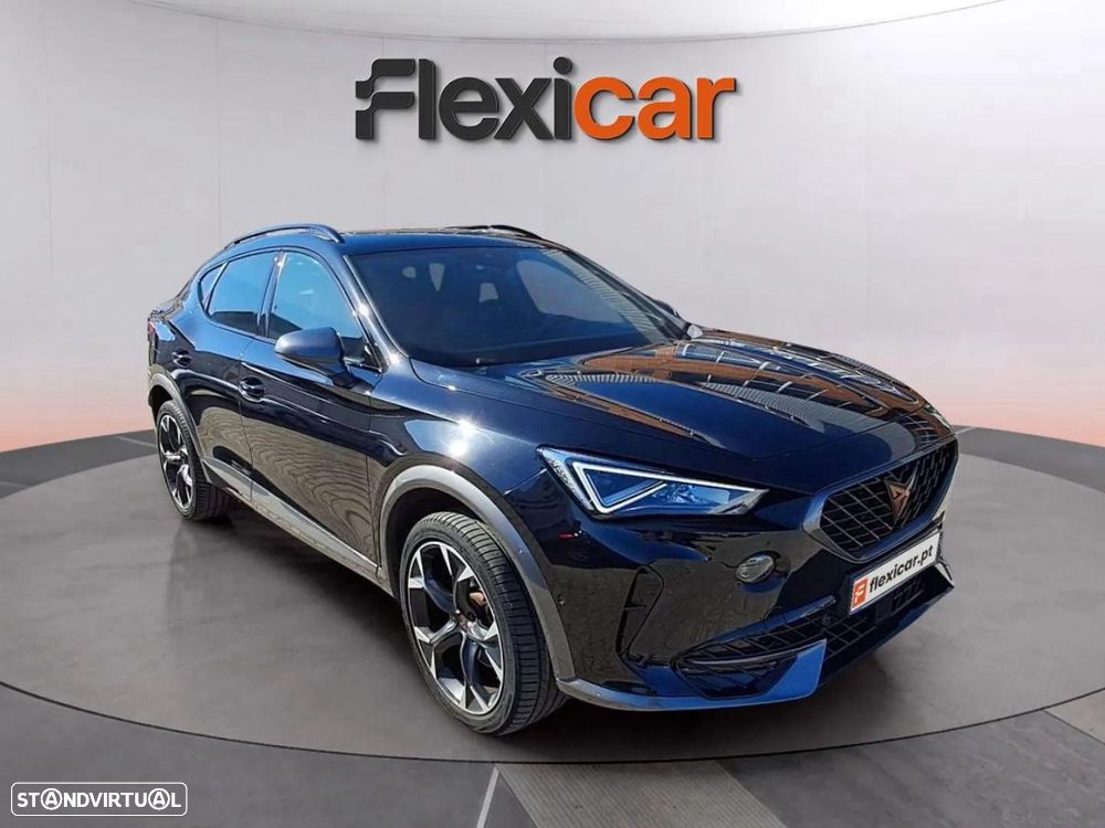 Cupra Formentor 1.5 TSI Plus DSG - 1