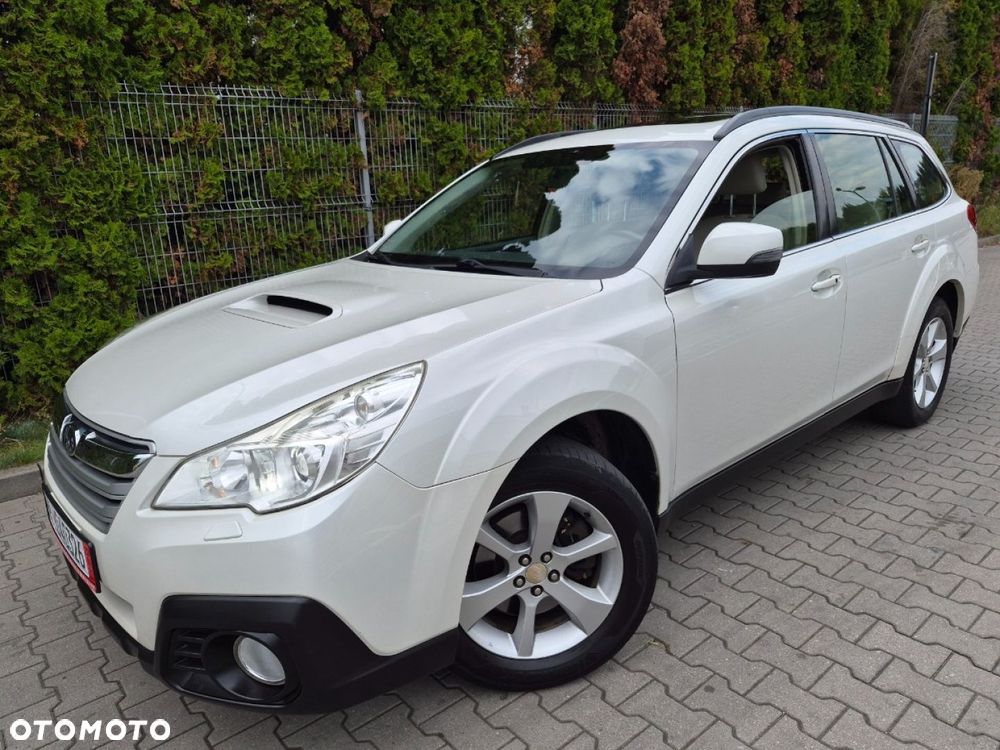 Subaru Outback - 36