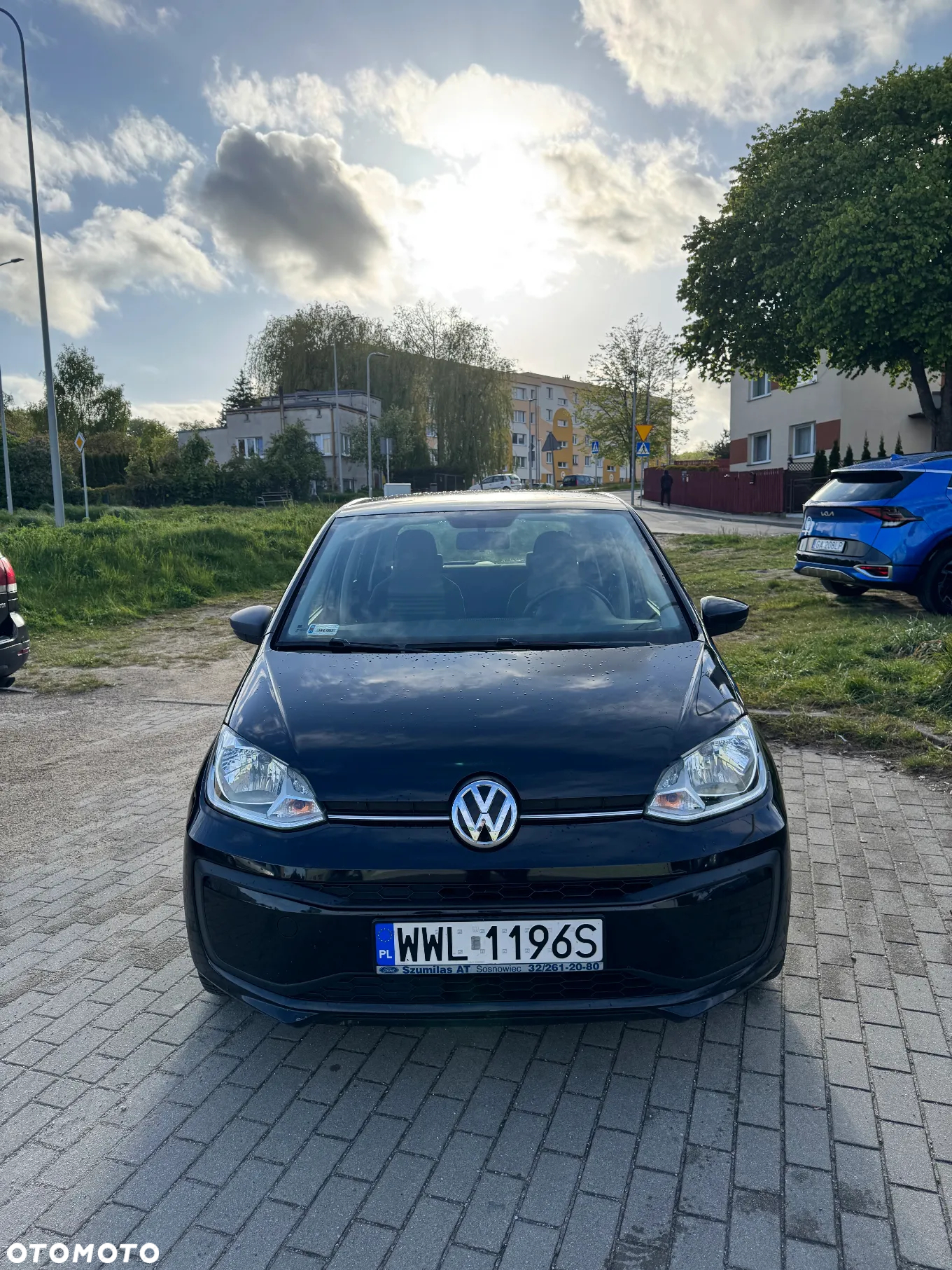 Volkswagen up! - 3
