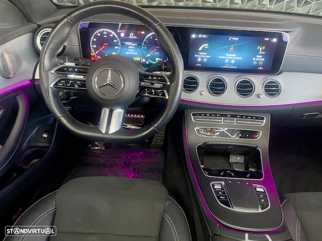 Mercedes-Benz E 300 de 9G-TRONIC AMG Line - 47