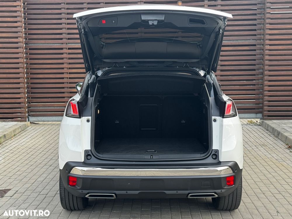Peugeot 3008 PHEV 225 EAT8 GT - 31
