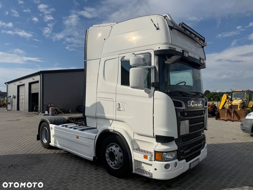 Scania R500 - 1