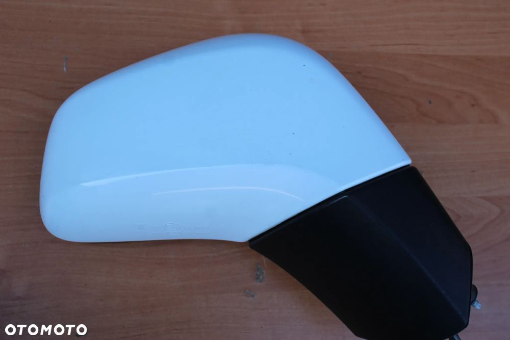 LUSTERKO ZEWNĘTRZNE PRAWE OPEL MOKKA 7 PINÓW Z40R GAZ - 2