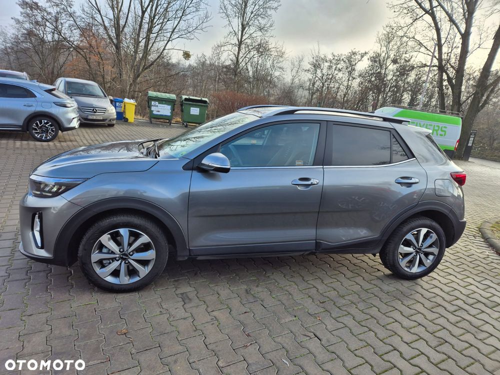 Kia Stonic 1.2 L - 9