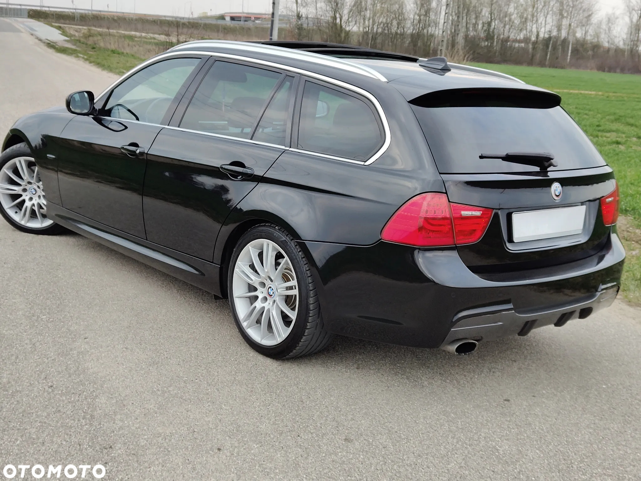 BMW Seria 3 318d DPF Edition Sport - 9