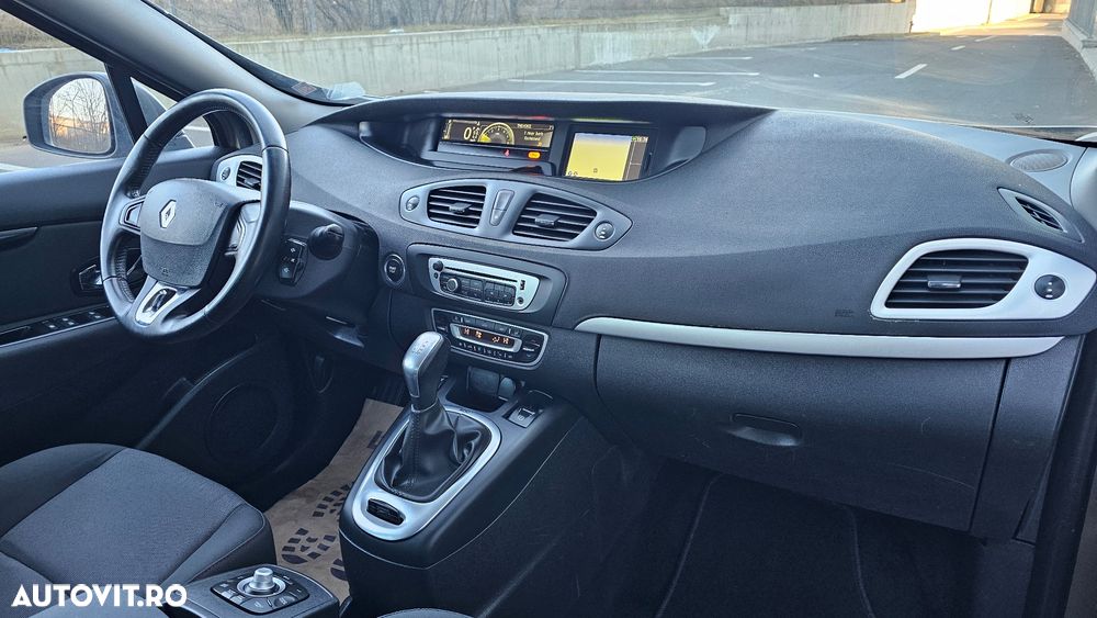 Renault Scenic dCi 110 EDC Expression - 6