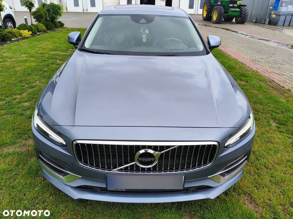 Volvo S90 D5 AWD Inscription - 2