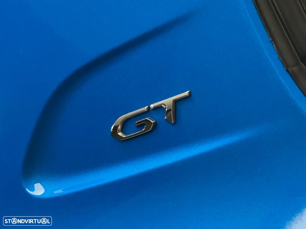 Peugeot 208 PureTech 130 EAT8 GT Pack - 8