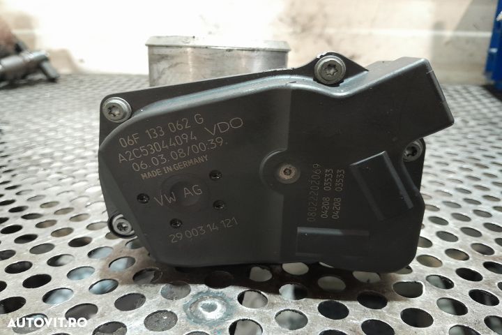 Clapeta acceleratie 06F133062G / A2C53044094 06F133062G / A2C53044094 - 1