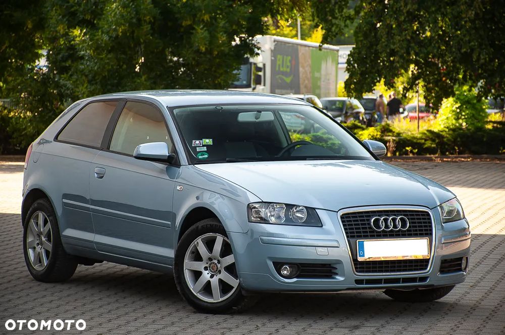 Audi A3 3-drzwiowe 1.6 Ambiente - 10
