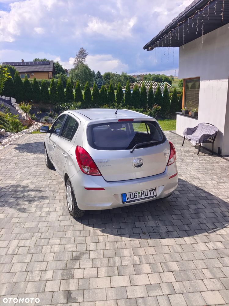 Hyundai i20 1.25 Style - 13