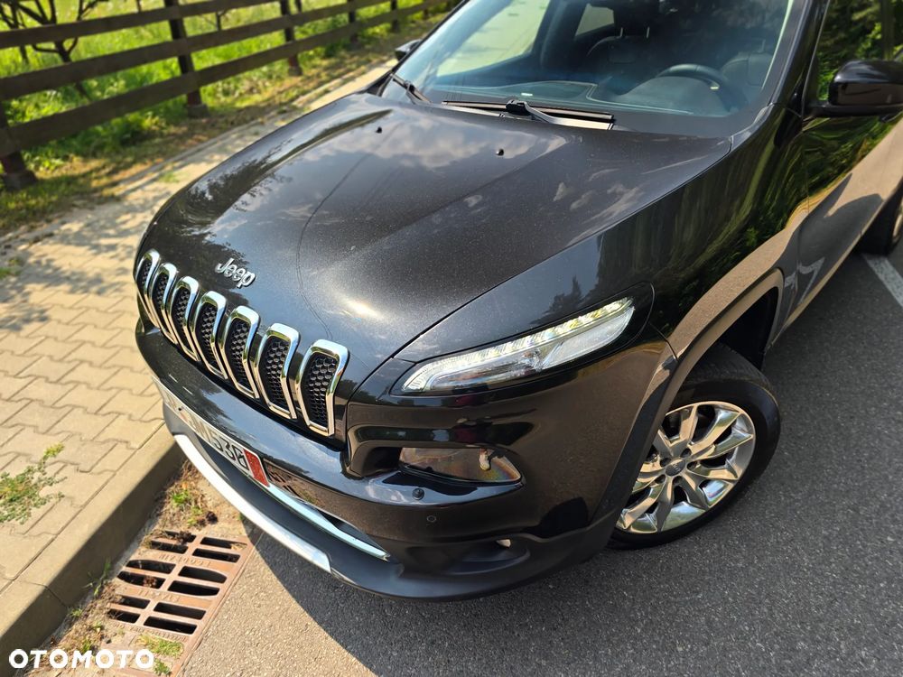 Jeep Cherokee 2.0 MJD Active Drive II Limited - 38