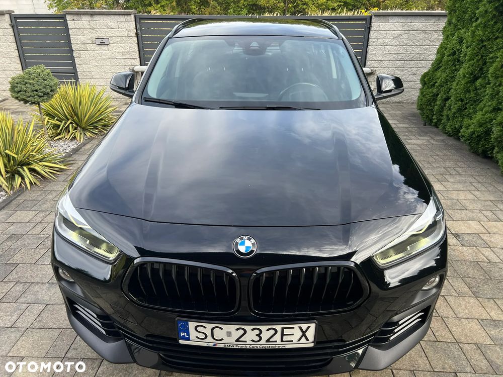 BMW X2 sDrive18i Advantage - 1