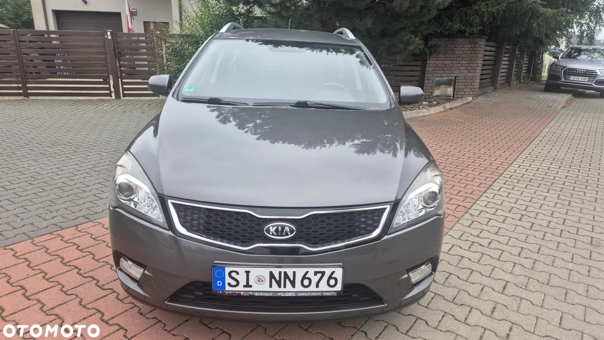Kia Ceed 1.6 CVVT SW Edition 7 - 8