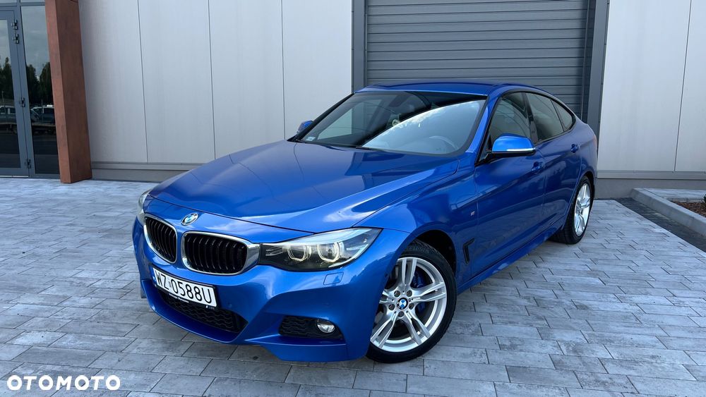 BMW 3GT 318d M Sport - 2