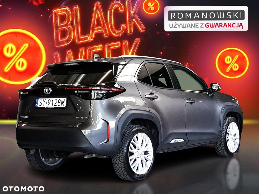 Toyota Yaris Cross - 5