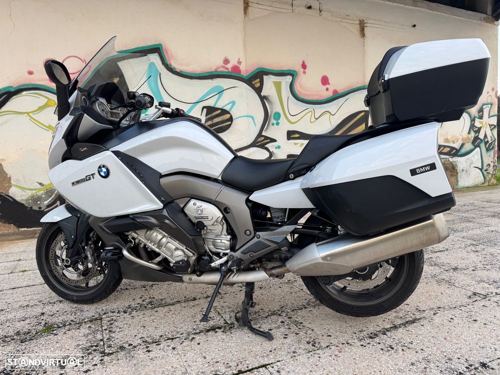 BMW K 1600 GT - 3