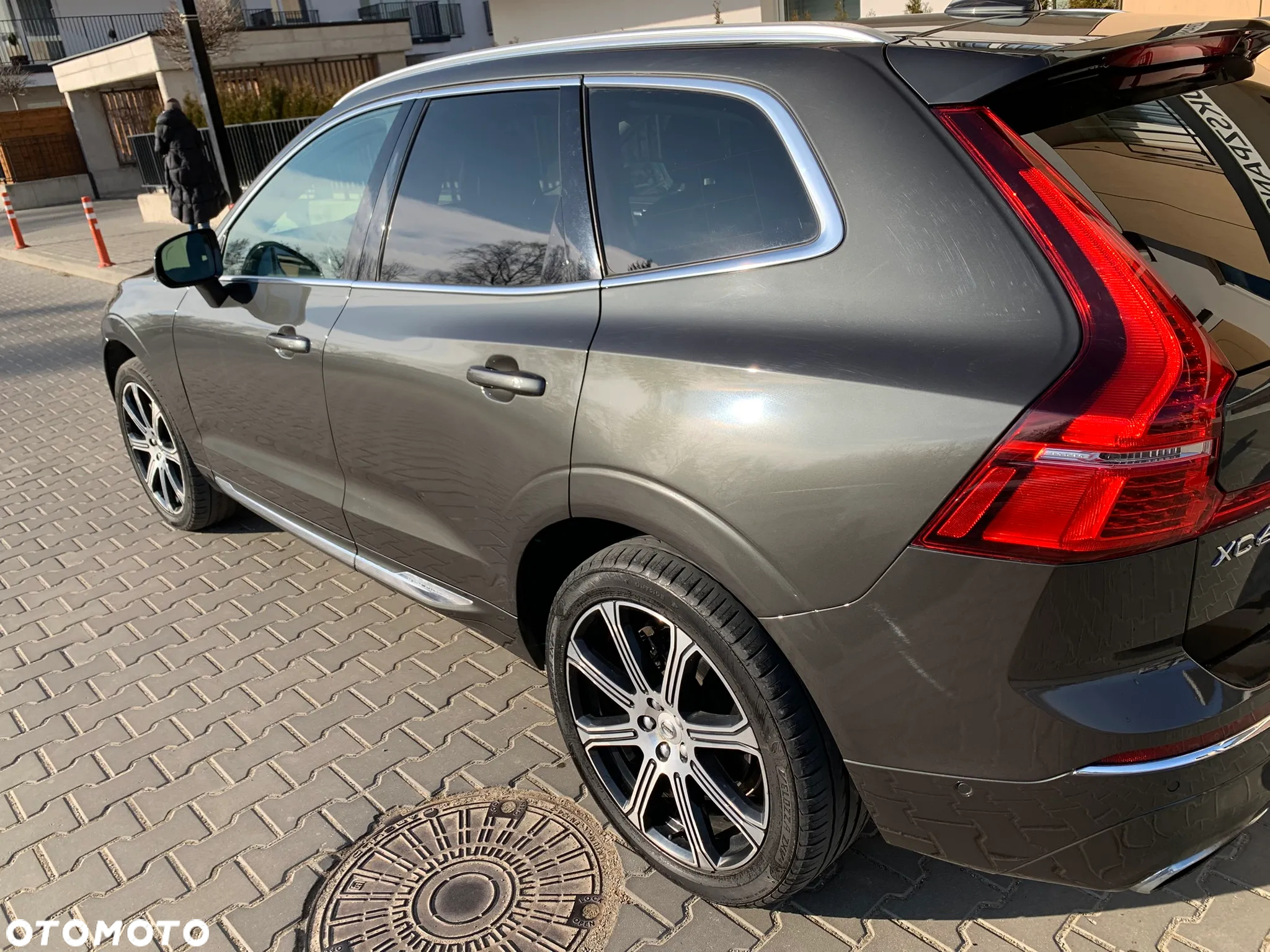 Volvo XC 60 T6 AWD Inscription - 13