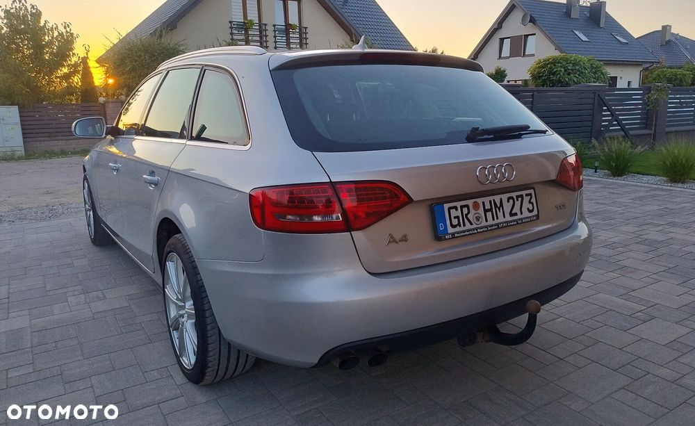 Audi A4 Avant 2.0 TDI DPF multitronic Ambiente - 7