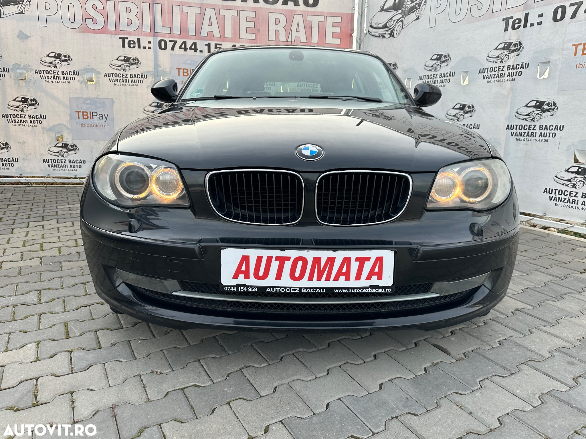 BMW Seria 1 118d Aut. - 2