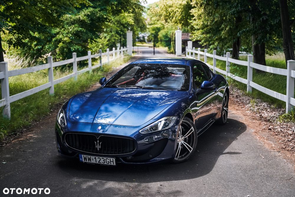 Maserati GranTurismo S - 2