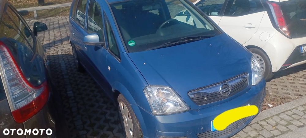 Opel Meriva 1.6 Enjoy - 2