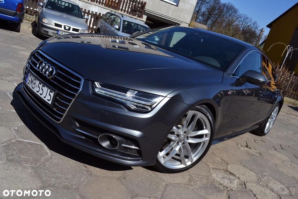 Audi A7 Sportback - 4
