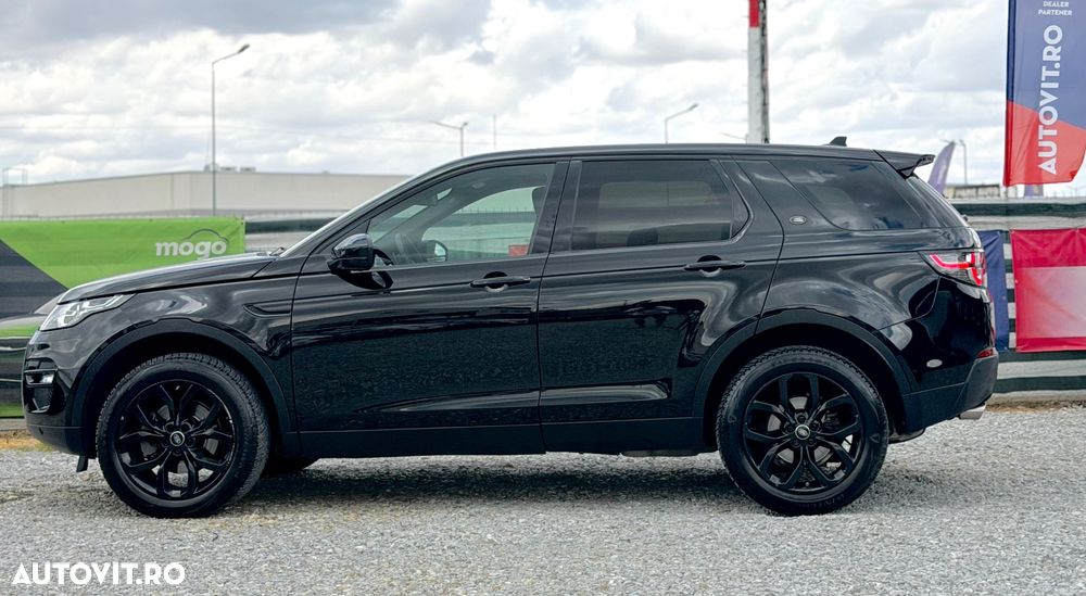 Land Rover Discovery Sport 2.0 l TD4 HSE Luxury Aut. - 5