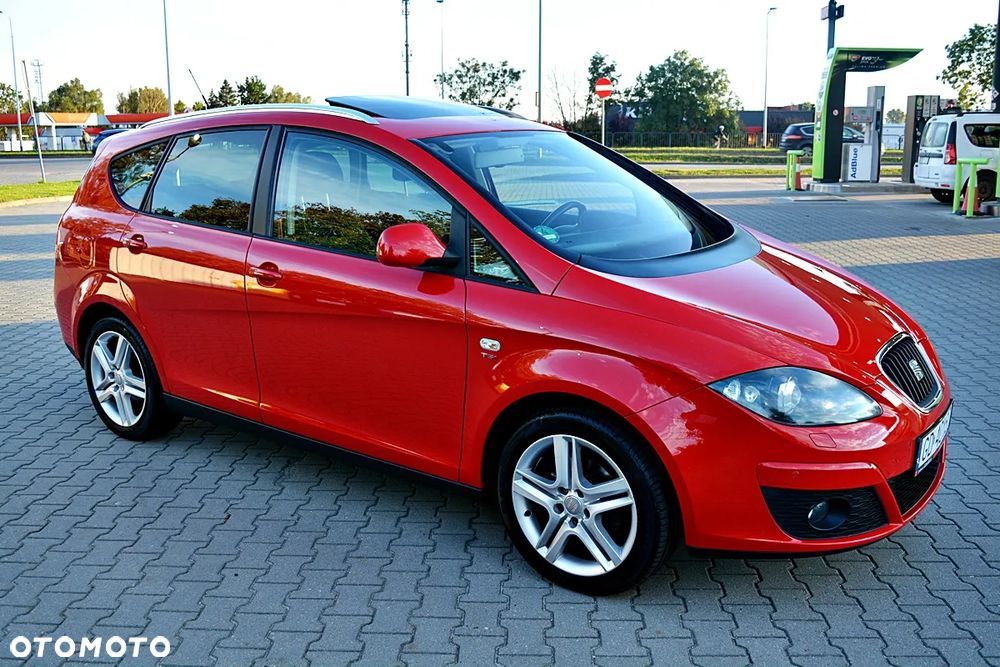 Seat Altea XL 1.8 TSI DSG Sport - 26