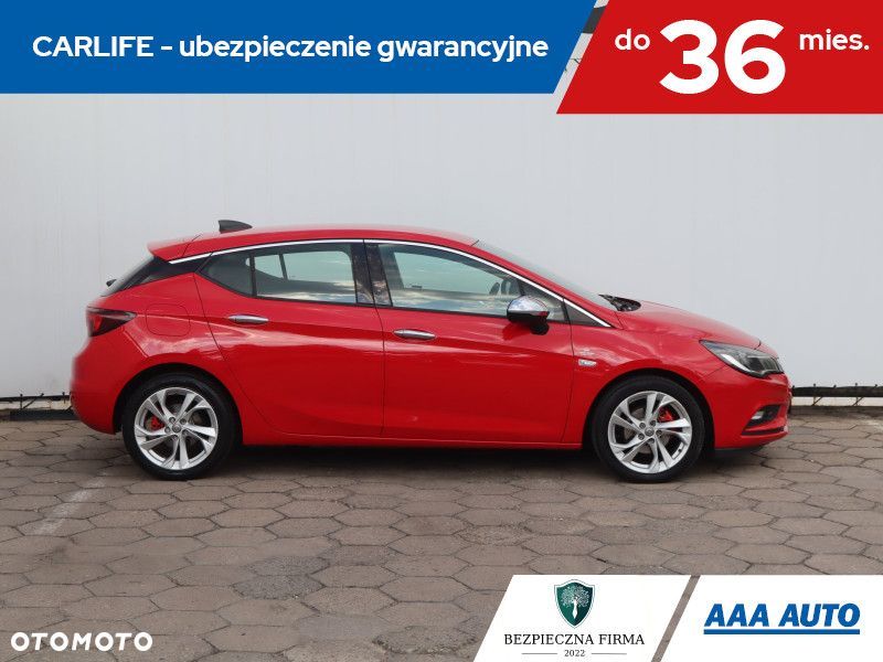 Opel Astra - 8