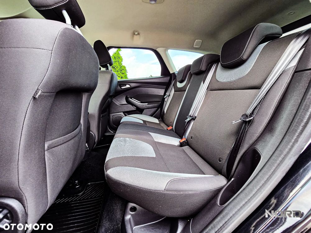 Ford Focus 1.0 EcoBoost STart-Stopp-System Trend - 13