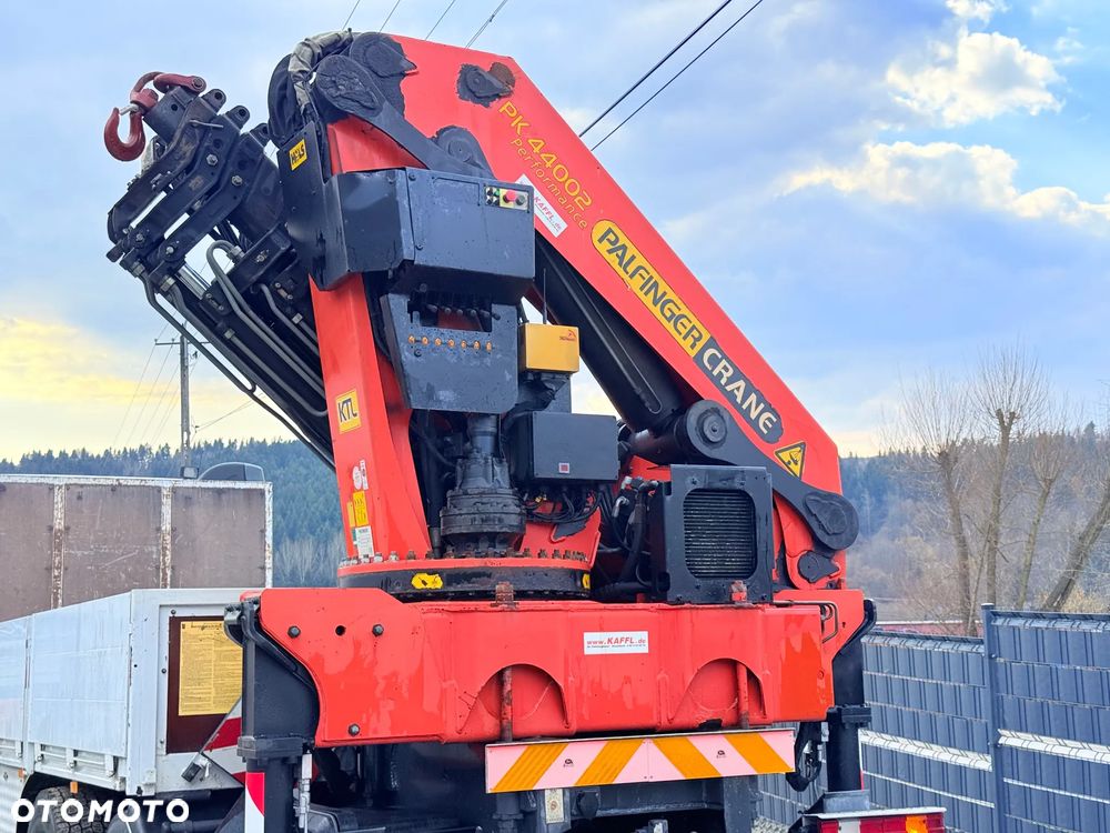 Mercedes-Benz * Mercedes Actros * KRAN HDS Palfinger PK 44002 Performance * Sprowadzony * Stan Perfekcyjny * - 14