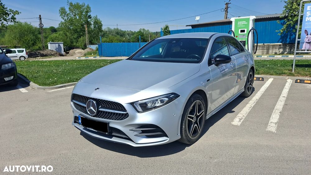 Mercedes-Benz A 250 e Aut. - 6
