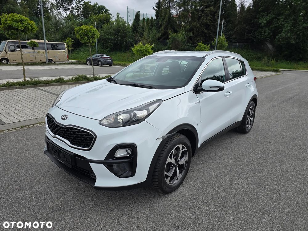 Kia Sportage 1.6 GDI 2WD VISION - 25