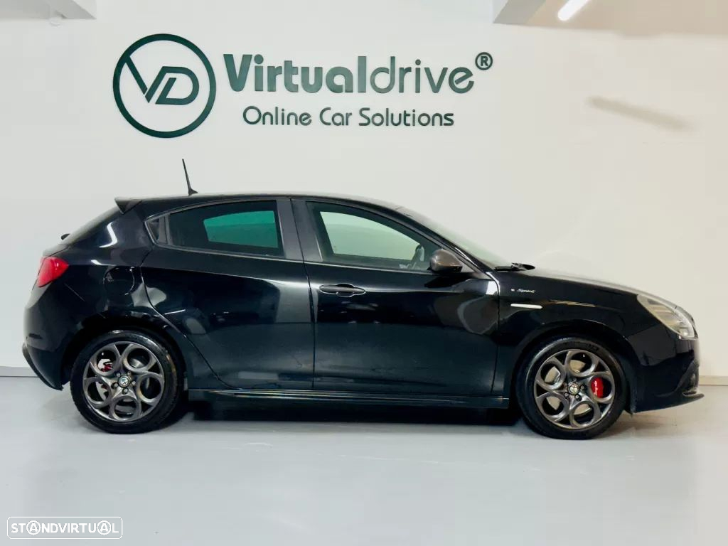 Alfa Romeo Giulietta 1.6 JTDm Sprint Speciale 57X - 5