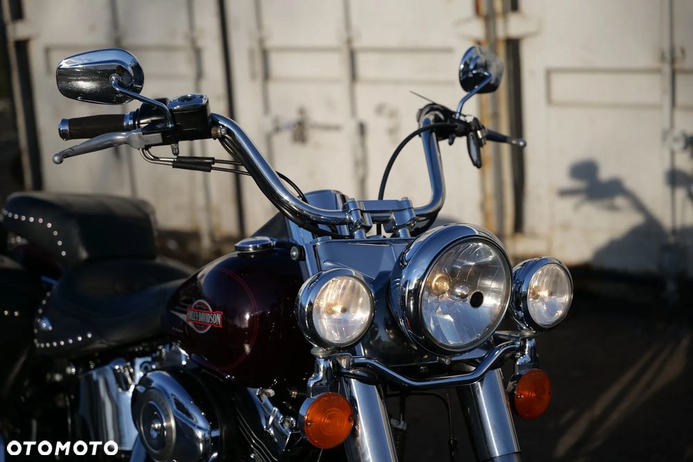 Harley-Davidson Softail Heritage Classic - 9