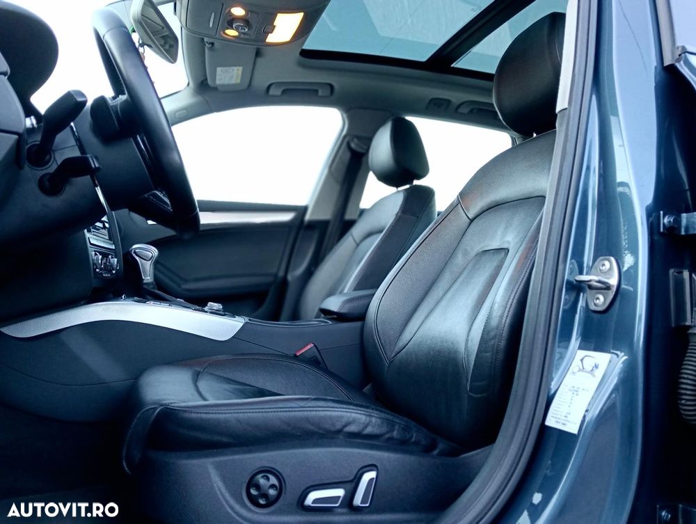 Audi A4 Allroad 2.0 TDI Quattro S tronic - 7