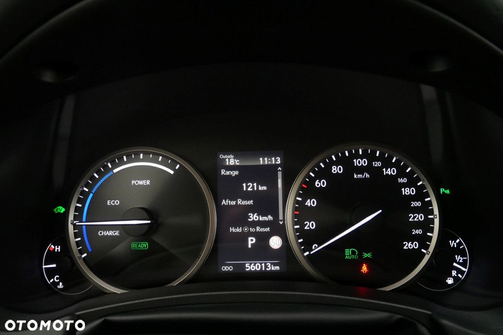 Lexus NX - 9