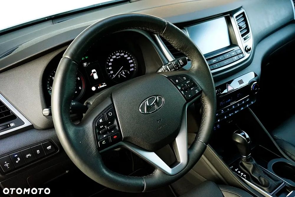 Hyundai Tucson - 25