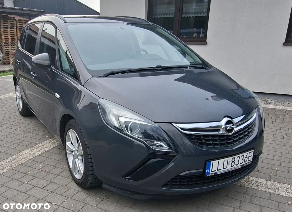 Opel Zafira 1.4 Turbo (ecoFLEX) Start/Stop Active - 7