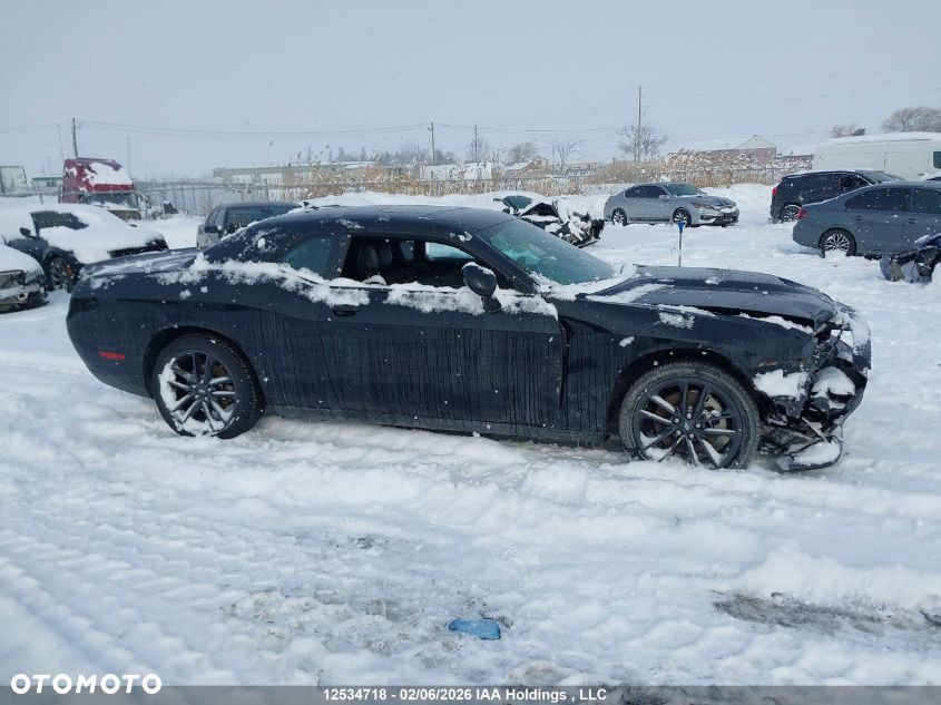 Dodge Challenger 3.6 GT AWD - 13