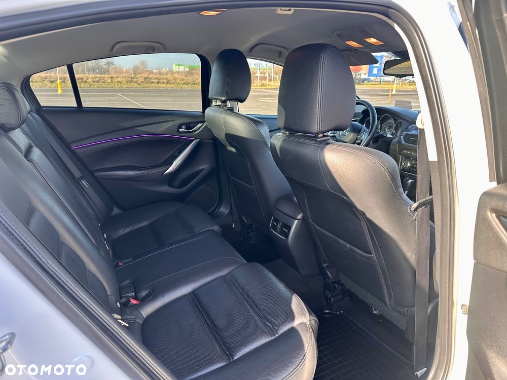 Mazda 6 SKYACTIV-D 175 Drive i-ELOOP Sports-Line - 14