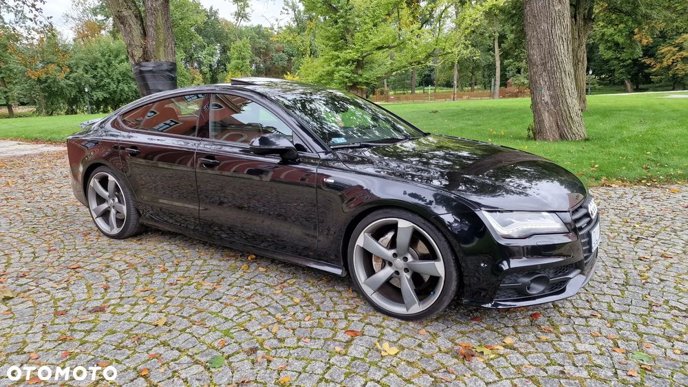 Audi A7 Sportback - 21