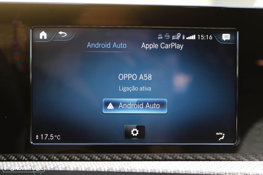 Mercedes-Benz A 180 d Style - 34