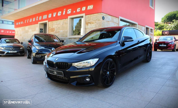 BMW 435 i Coupe Sport-Aut.