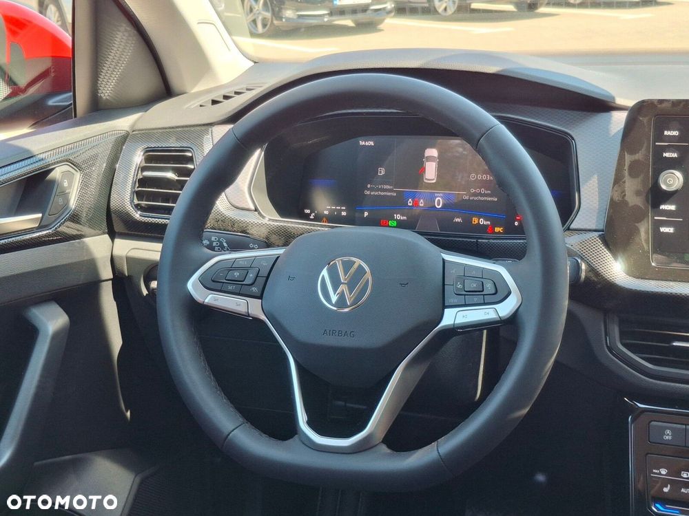 Volkswagen T-Cross 1.0 TSI Life Plus DSG - 24