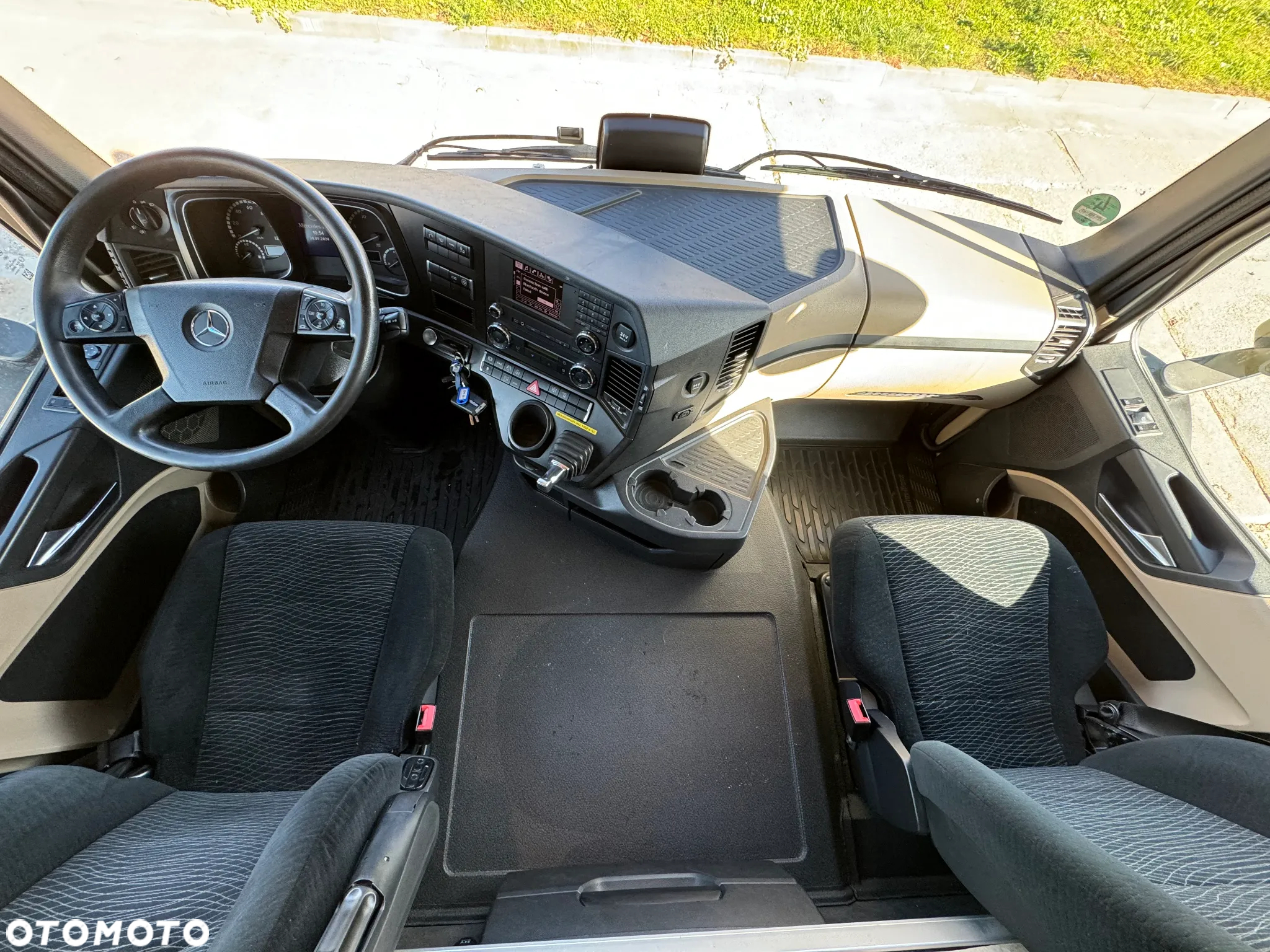 Mercedes-Benz Actros 1843 WELGRO Kompresor Alcoa - 14